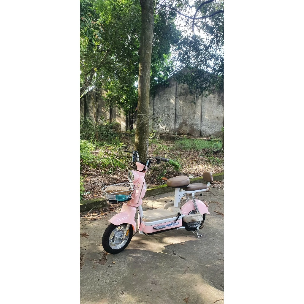 Xe Đạp Điện Cao Cấp I6 NiceShine - 2026, Mẫu Xe Đạp Điện Cho Học Sinh Và Mọi Lứa Tuổi, Lắp Pin Lithium + Sạc