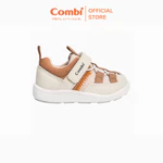 Giày Combi S-Go – Hỗ trợ phát triển bàn chân C2501 màu kaki — ảnh 5