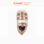 Giày Combi S-Go – Hỗ trợ phát triển bàn chân C2501 màu kaki — ảnh 4