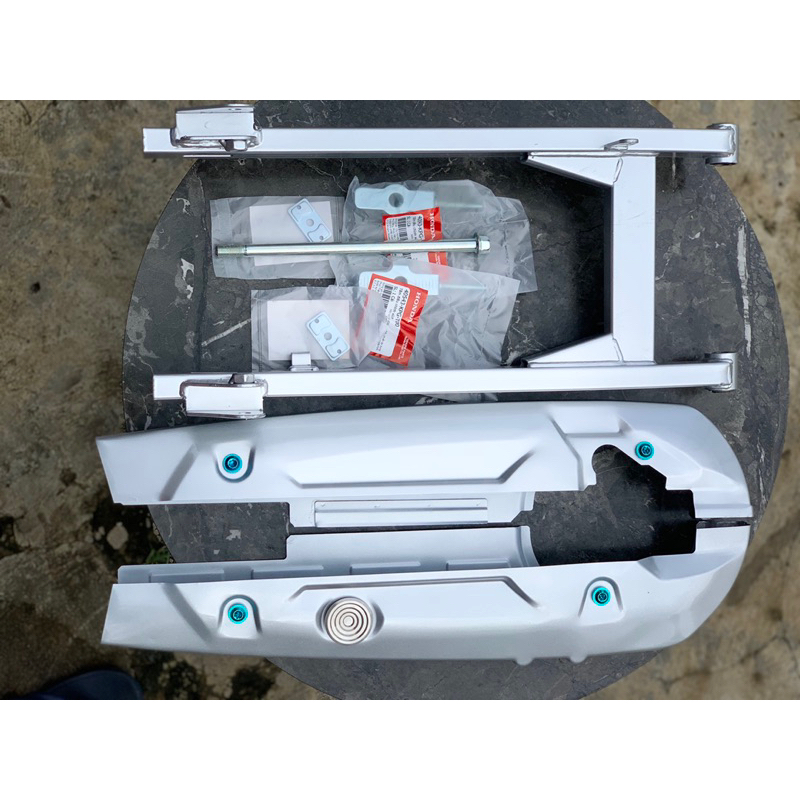 Full Bộ Gắp Càng - Hộp xích FUTURE Tặng Kèm Phụ Kiện Lắp Wave 50-100-110/Dream/Rsx/Future