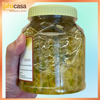 1kg - Mứt Hoa Nhài Boduo -  Topping Pha Chế Trà, Đá Xay, Soda - Nguyên liệu pha chế chính hãng