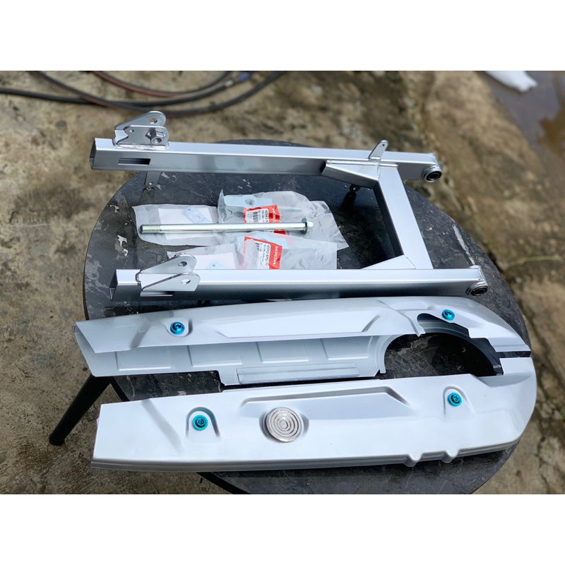 Full Bộ Gắp Càng-hộp xích FUTURE 125 loại 1 Tặng Kèm Phụ Kiện Lắp Wave 50-100-110/Dream/Rsx