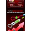 Trục câu không nút thắt RICE FISHING 2 đầu tăng sức tải phiên bản 2025 DC-26