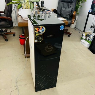 Máy lọc nước RO nóng nguội lạnh Karofi KAD-X39 10 lõi - [ Miễn Phí Lắp Đặt TPHCM, Dĩ An, Đức Hoà ]