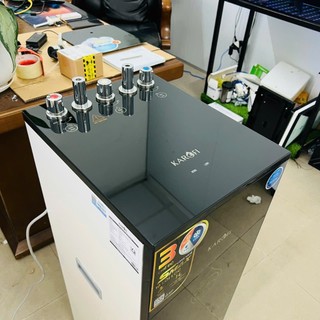 Máy lọc nước RO nóng nguội lạnh Karofi KAD-X39 10 lõi - [ Miễn Phí Lắp Đặt TPHCM, Dĩ An, Đức Hoà ]