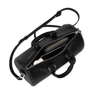 Túi Xách Da PU Keepall Strap Đeo Chéo Nam Nữ Đựng Điện Thoại Đi Chơi Tiệc Đeo Vai | MIDORI FOR MAN