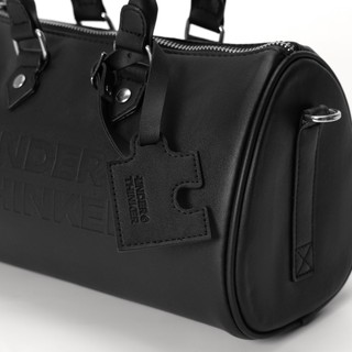 Túi Xách Da PU Keepall Strap Đeo Chéo Nam Nữ Đựng Điện Thoại Đi Chơi Tiệc Đeo Vai | MIDORI FOR MAN