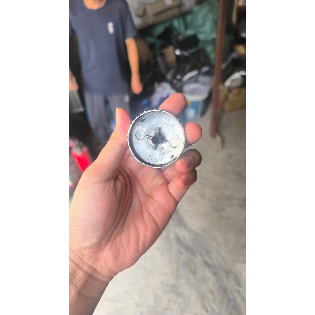 Công tắc xoay 3 chế độ – Dùng cho lò nướng, quạt sưởi, quạt điều hoà, nồi cơm điện, máy xay…