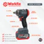 Máy Siết Bulong Đầu Đa Năng 2IN1 WORKFIX WF-IW360BL, Máy Chuyên Vít Lực Siết 360N.m, Công Suất Pin 3.0 Ah