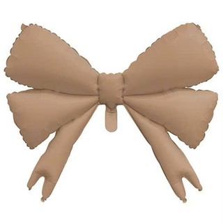 Bóng phao hình nơ pastel mẫu mới siêu hot hàng cao cấp giá rẻ