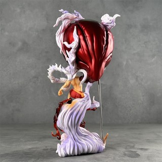 Hà Nội -Mô hình One Piece GK Luffy Nika - Đảo Quỷ, Trái Ác Quỷ Thần Mặt Trời, Nắm Đấm Hạng 5