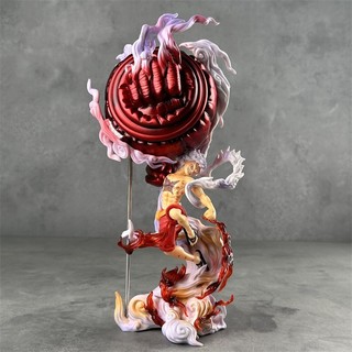 Hà Nội -Mô hình One Piece GK Luffy Nika - Đảo Quỷ, Trái Ác Quỷ Thần Mặt Trời, Nắm Đấm Hạng 5