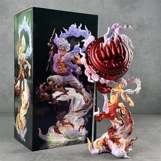 Hà Nội -Mô hình One Piece GK Luffy Nika - Đảo Quỷ, Trái Ác Quỷ Thần Mặt Trời, Nắm Đấm Hạng 5