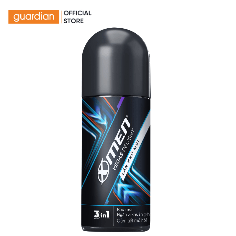 Lăn Khử Mùi X-men Vegas 25Ml