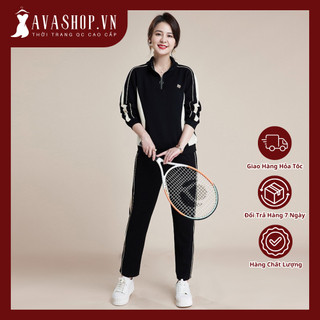 Bộ đồ Thể Thao Thường Ngày Phong Cách Mới AB45