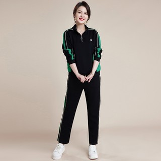 Bộ đồ Thể Thao Thường Ngày Phong Cách Mới AB45