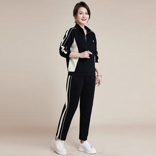 Bộ đồ Thể Thao Thường Ngày Phong Cách Mới AB45