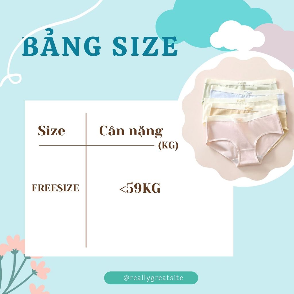 COMBO 4 Quần lót nữ cotton phới lưới thoáng khí mát mẻ cạp cao tôn dáng gợi cảm quyến rũ LANIXA L011