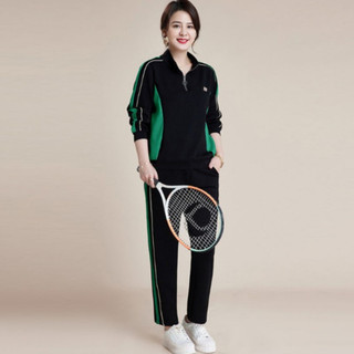 Bộ đồ Thể Thao Thường Ngày Phong Cách Mới AB45