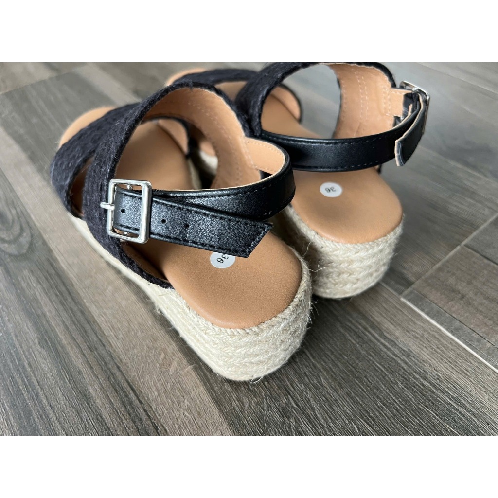 🌞 GIÀY SANDAL CỐI XUẤT XỊN 🌿G3020