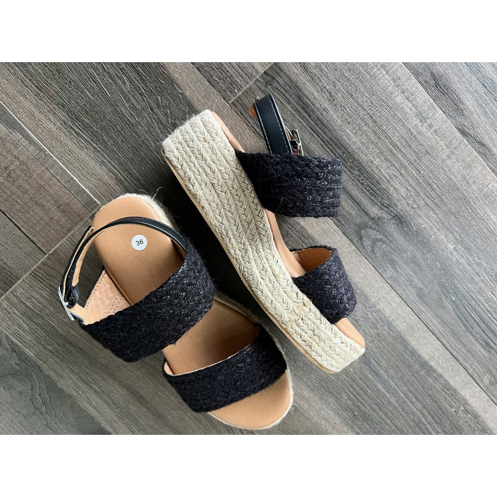 🌞 GIÀY SANDAL CỐI XUẤT XỊN 🌿G3020