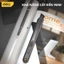 Bộ dao rọc giấy Zentor Deli Cao Cấp Chính hãng - Thiết kế nhỏ gọn tinh giản - Chất liệu bền bỉ