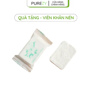 Quà Tặng Viên Khăn Nén - Vui Lòng Không Chọn