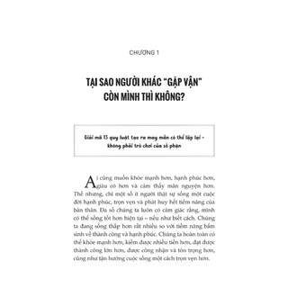 Sách Tạo vận đừng chờ thời: Các quy luật giúp chủ doanh nghiệp SME tự tạo may mắn, nắm bắt cơ hội và bứt phá Brian Tracy