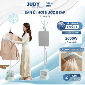 Bàn Là Hơi Nước Cây Bear GTJ, Bàn Ủi Hơi Nước Thế Hệ Mới - Thêm Quà Tặng Khi Mua Hàng - Bảo Hành 12 Tháng