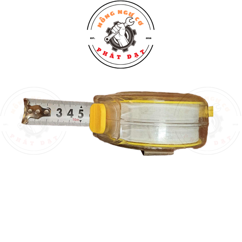 Thước kéo INOWAS_ALEX 7mét_10 mét hàng cao cấp, thép đàn hồi tốt, phủ lớp chống gỉ, chống mài mòn