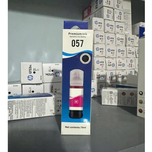 Mực in màu Chính Hãng Epson 057 (M) Đỏ – Cho máy L8050/ L18050 hàng nhập khẩu refill ink