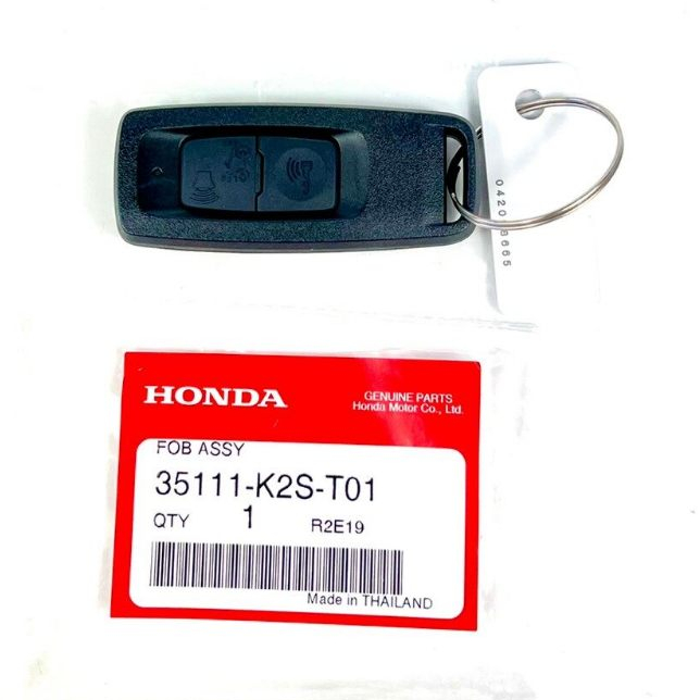 Remote Smartkey xe CLICK 160, VARIO 160, SCOOPY 2022, LEAD 125, PCX 160 ...