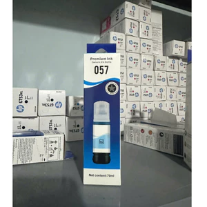 Mực in màu Chính hãng Epson 057 (LC) – Cho máy L8050/ L18050 hàng nhập khẩu refill ink
