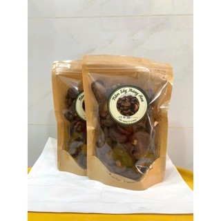 Nấm Hương sấy giòn nguyên chất 250g
