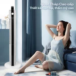 Quạt tháp đối lưu lọc không khí Ionizer Fujihome, quạt mát không cánh 3 chế độ gió điều khiển từ xa tiết kiệm điện — ảnh 2
