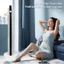 Quạt tháp đối lưu lọc không khí Ionizer Fujihome, quạt mát không cánh 3 chế độ gió điều khiển từ xa tiết kiệm điện