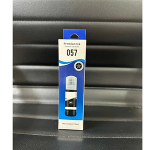 Mực in màu Epson 057 (BK) Đen – Cho máy L8050/ L18050 hàng nhập khẩu refill ink