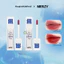 Combo 2 Son Tint Bóng Dạng Thạch Merzy The Watery Dew Tint 4g