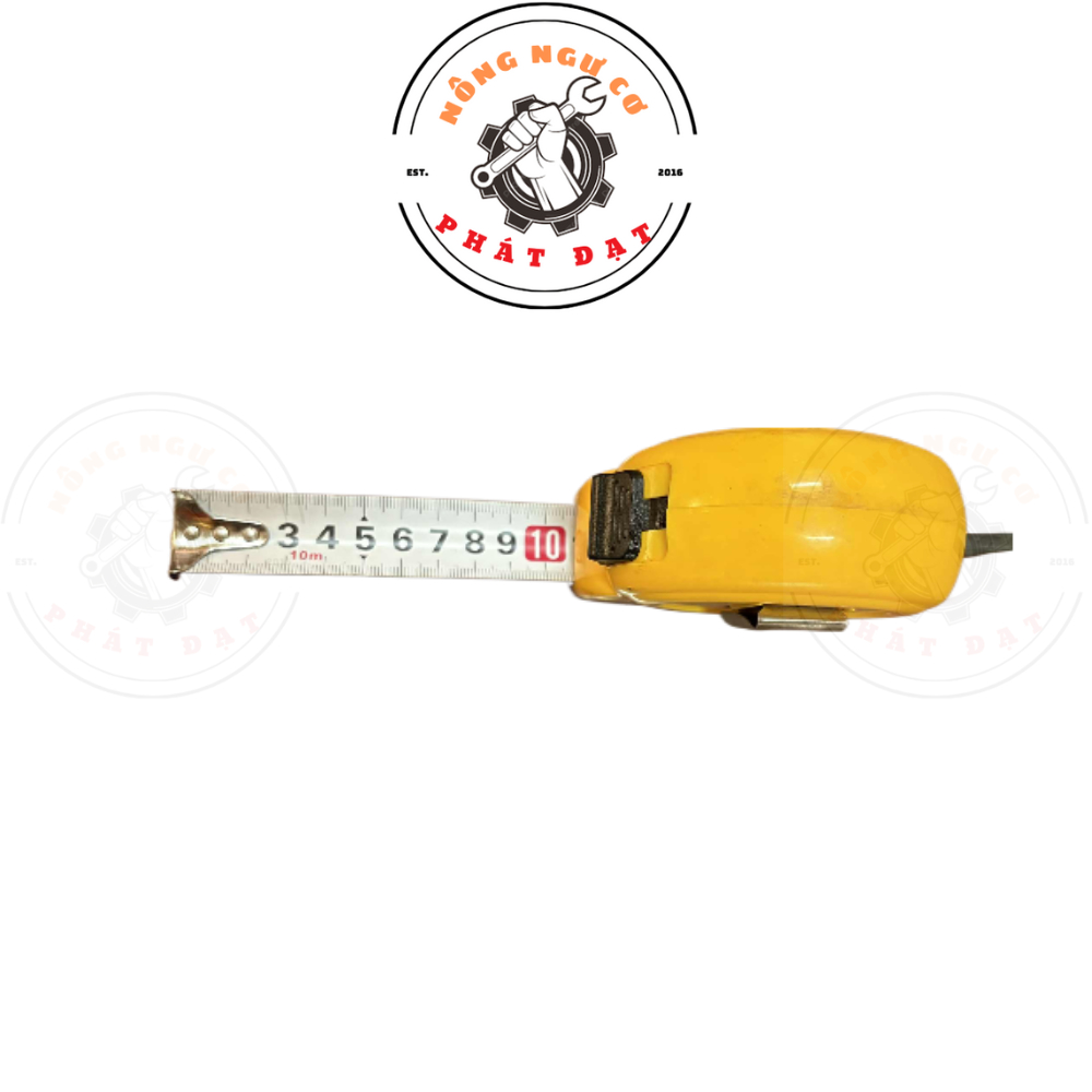 Thước kéo INOWAS_ALEX 7mét_10 mét hàng cao cấp, thép đàn hồi tốt, phủ lớp chống gỉ, chống mài mòn