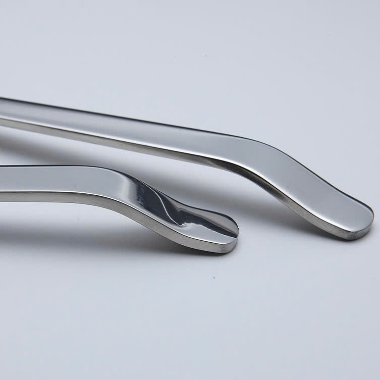Xẻng Xào bé KINSGEM by Chockmen Inox 304 Xẻng Chiên Xào Lật Rán Inox Nguyên Khối  Dụng Cụ Nhà Bếp