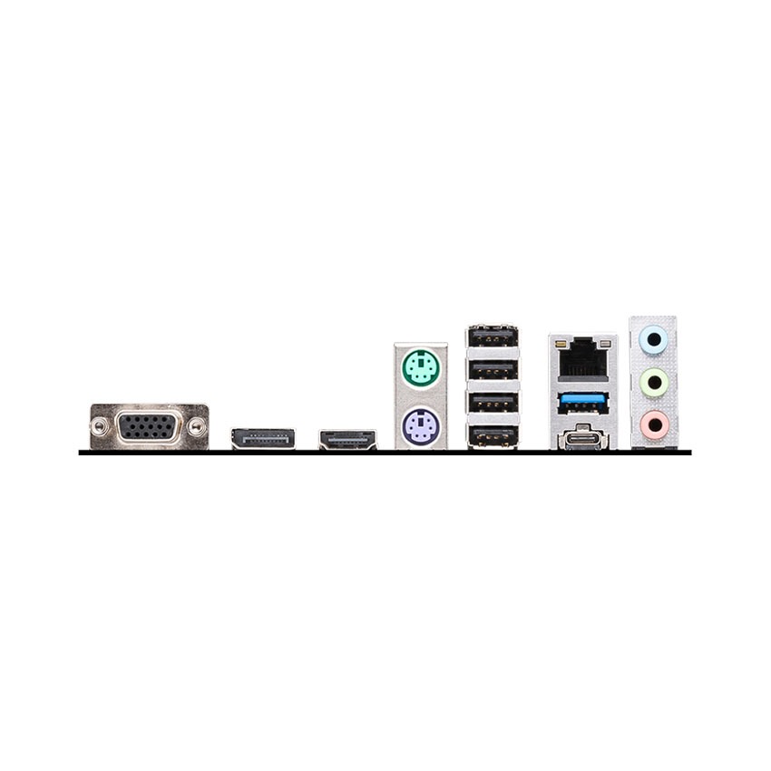 Bo Mạch Chính/Mainboard Msi Pro B760M P DDR4 - Bảo Hành 36 Tháng HACOM PC | BigBuy360 - bigbuy360.vn