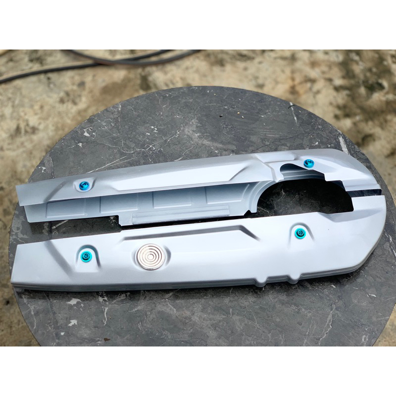 HỘP XÍCH CATTE FUTURE 125 LẮP ZIN CHO WAVE ALPHA 110/RSX/BLEAD/FUTURE