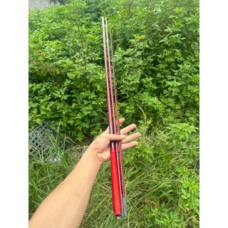 Cần Câu Đài Hỏa Long Quyền 4h 28i Chuyên Rô Riếc Chép Trôi Bé Cảm Giác Giữ Cá Tốt