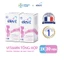 Combo 2 Thực phẩm bảo vệ sức khỏe Elevit bổ sung Acid Folic, Sắt, Canxi, Các Vitamin và Các khoáng chất