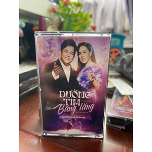Băng Cassette Quang Lê, Mai Thiên Vân - Đường Tím Bằng Lăng
