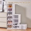 Chống Bụi Hộp Đựng Giày Nhựa Cứng Cao Cấp, Hộp Nhựa Đựng Giày Dép Trong Suốt Kín Đáo