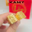 Nhẫn Nam Phong Thủy Mạ Vàng Chữ Lộc Tài – Nhẫn Vuông Nam Nữ Mang Lại May Mắn, Tài Lộc