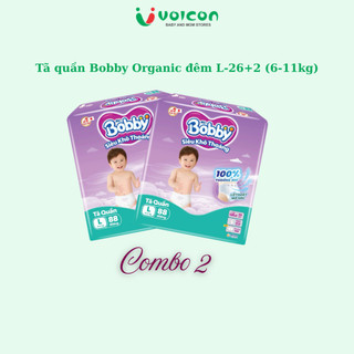 [Combo 2 gói/4 gói] Tã Quần Bobby ultra+ siêu mỏng nhẹ ,thoáng khí gấp 2 lần