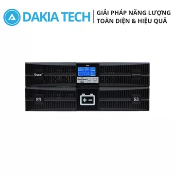 Bộ Lưu Điện UPS INVT Online 2KVA/1800W HR1102S - Bộ Lưu Điện chống mất điện cho máy chủ, văn phòng