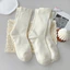 Tất Nữ Cao Cổ DOLLY SECRET Tất Trơn Nữ Mềm Mịn Thấm Hút Mồ Hôi T01